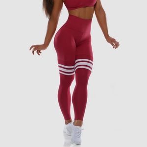Bombshell Sportswear Thigh high sock leggings